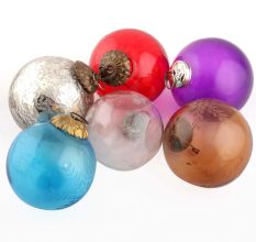 Set of 6 Pieces Christmas Ornament